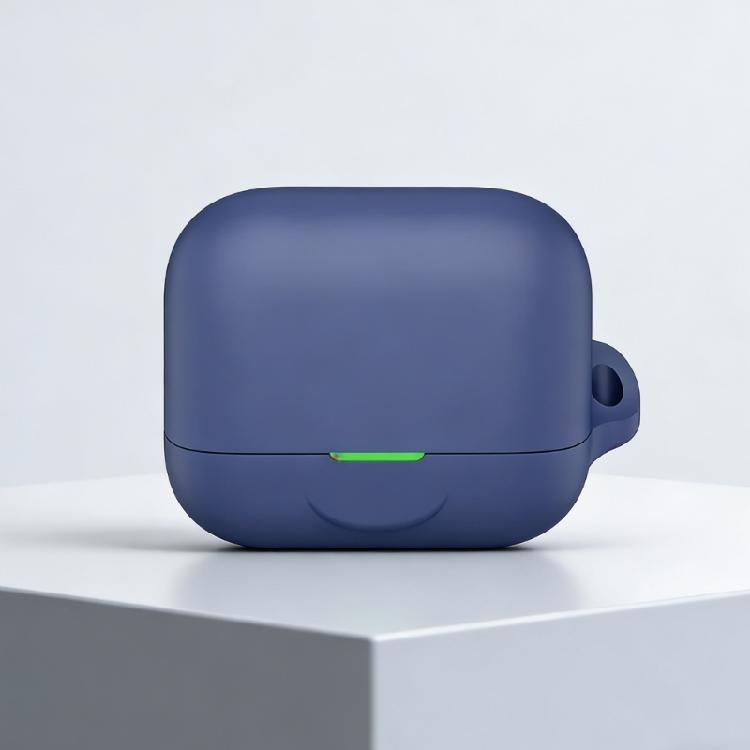 Silicone Protective Case For Air 4+ Wireless+ Earbuds Precise Cut Unobstructed Functionality And Stylished