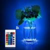 Submersible LED Lights RGB Waterproof IP65 Underwater Lamps with Remote Control
