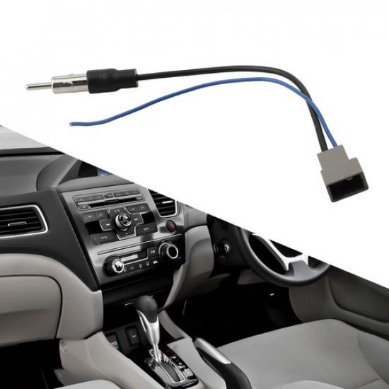 AM FM Antenna Cable Adapter for For Mazda Reliable and Easy Tallation