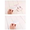 40Pcs Face Lift Tapes Invisible Face Lift Sticker Wrinkle Removal Stickers Tighten Chin Fade Fine Lines Shape V-Shaped