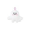 Shinapushu Washable Plush Toy Pushupushu