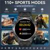 New Military Rugged T-Rex3 GPS Positioning Smartwatch Compass Barometer Altimeter 5ATM Waterproof 650mAh Battery Sport Men Watch