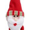 Christmas Santa Claus Wine Bottle Ornament Bottle Cover Dinner Party Table Decor