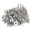 Stainless Steel Dirt Bike Bolts Fairing Screws Body Screw Mounts For Sur-Ron S/X