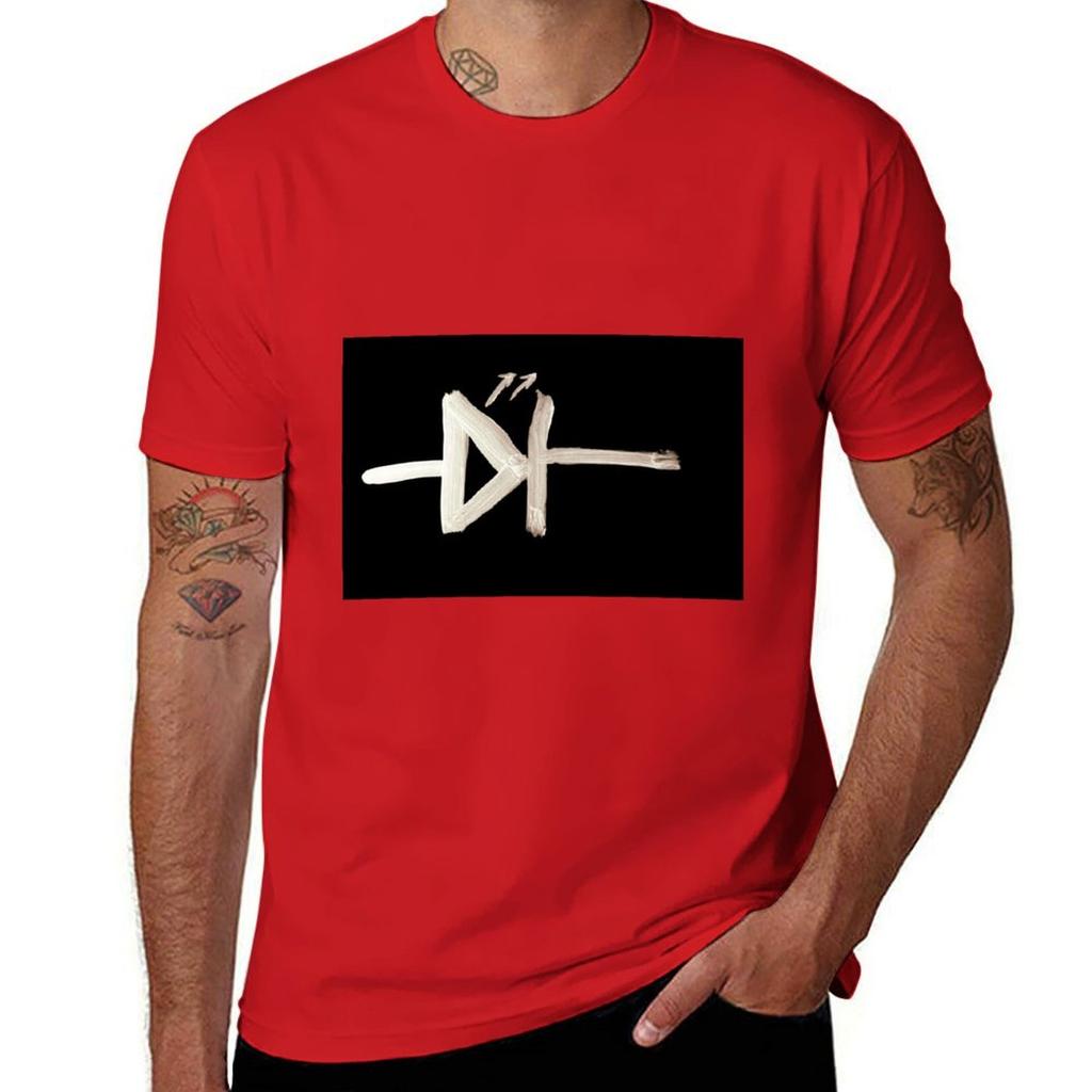 Electrcal Symbols Short Set 026 Light Emtting Diode LED T-Shirt Plain Plus Size Tops Customs Graphics Men Graphic T Shirts