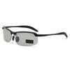 Pochromic Men's Sunglasses Men Driving Polarized Sun Glasses Male Outdoor Sports Cycling Night Vision Eyewear UV400 Goggles
