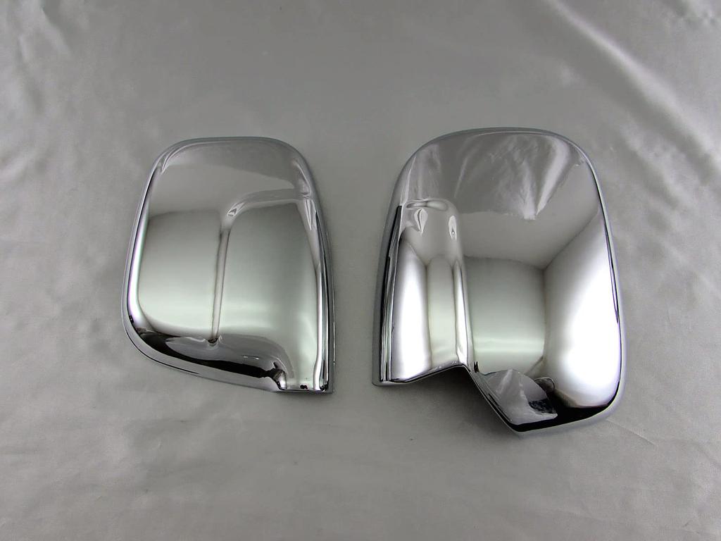 BRIGHTZ Minicab Van U61V 62V Chrome Door Mirror Cover U61 U62 61 62 Minicab Van [MIR-SID-320]