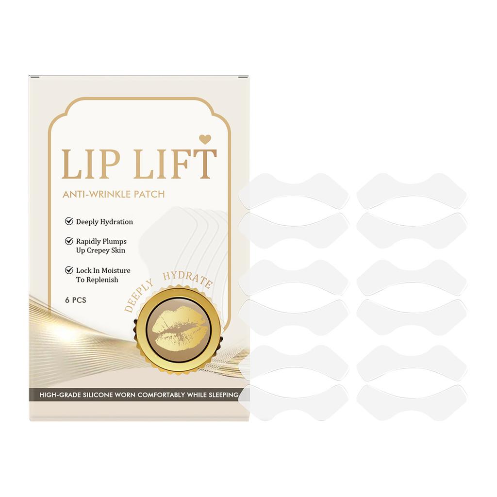 Lip care patch