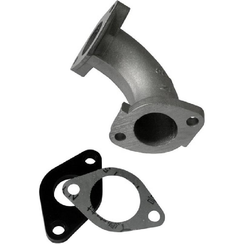 Intake Manifold Pipe for 110 cc 125 cc 140 cc Pit Dirt Bike Go Kart for VM22