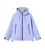 High-End T800 Three-Layer Windbreaker: Waterproof, Windproof Jacket for Men & Women – Ideal for Cycling & Mountaineering