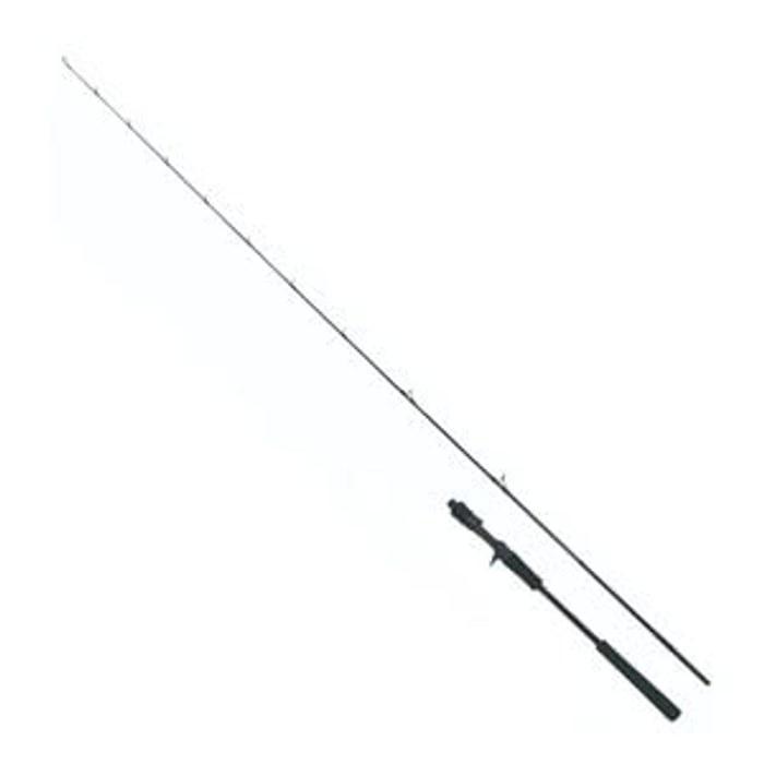 Yamagaburansu SeaWalk Light Jigging 66ML Модель для приманки (Приманка/2-секционная) (Модель 2022 года) Черный 1985 мм