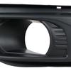 7414SC Nebelscheinwerfer-Rahmenabdeckung Stoßfänger vorne Nebelscheinwerfer-Blende Deckel Verkleidung Zubehör für Citroen C4 Picasso
