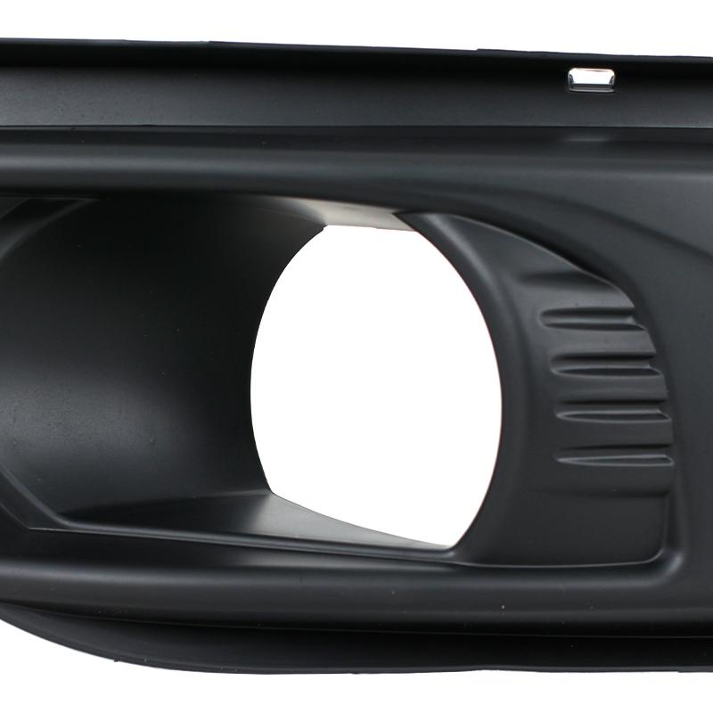 7414SC Nebelscheinwerfer-Rahmenabdeckung Stoßfänger vorne Nebelscheinwerfer-Blende Deckel Verkleidung Zubehör für Citroen C4 Picasso