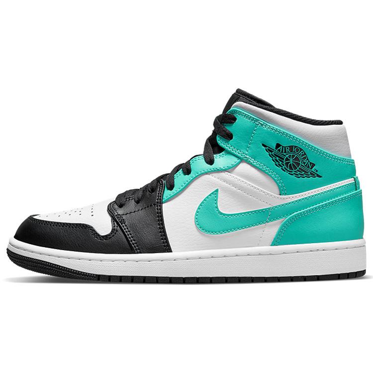 

новые JORDAN 1 Mid Tropical Twist Igloo 40