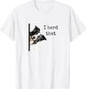 Funny Gifts for Border Collie Lovers Herd That T-Shirt