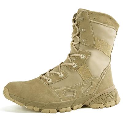 Mountain Camping Hiking Boots Military Boots Outdoor Travel Boots Men 'S Shoes Desert Boots Male Sneakers Masculine Desert Boots