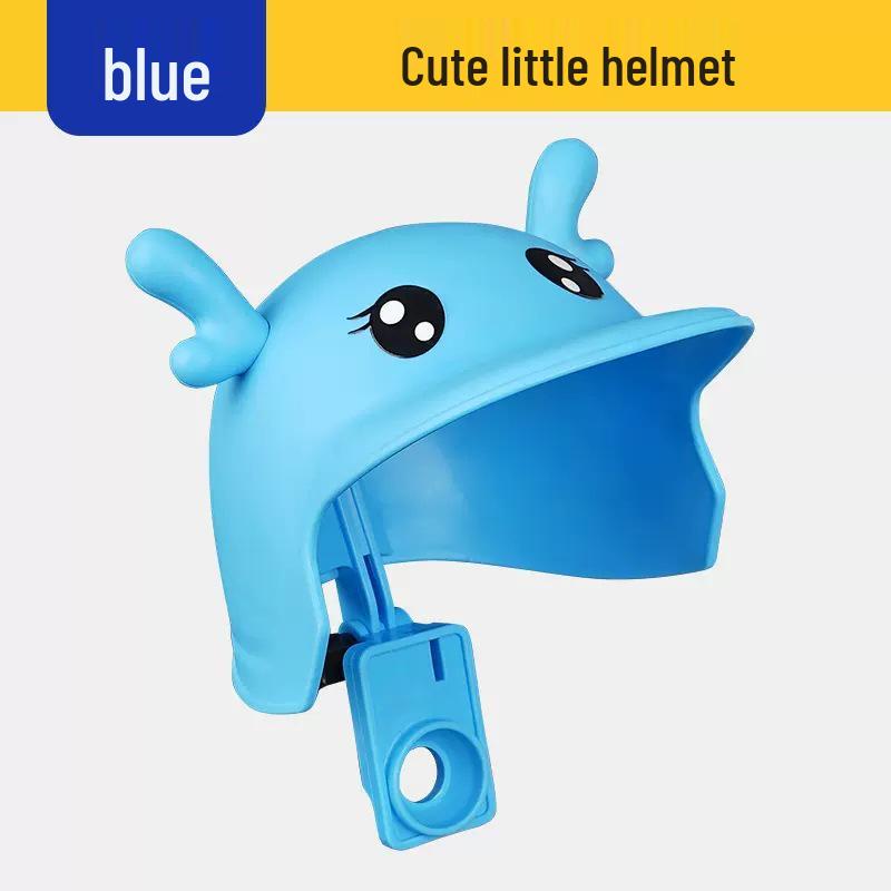 Compact Waterproof Phone Holder with Sunshade for Motorcycle, Scooter & Bicycle Riders.