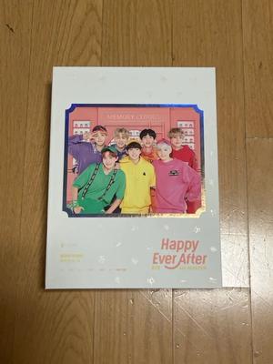 BTS (Bangtan Boys) 4-Disc Master Blu-ray Full Set