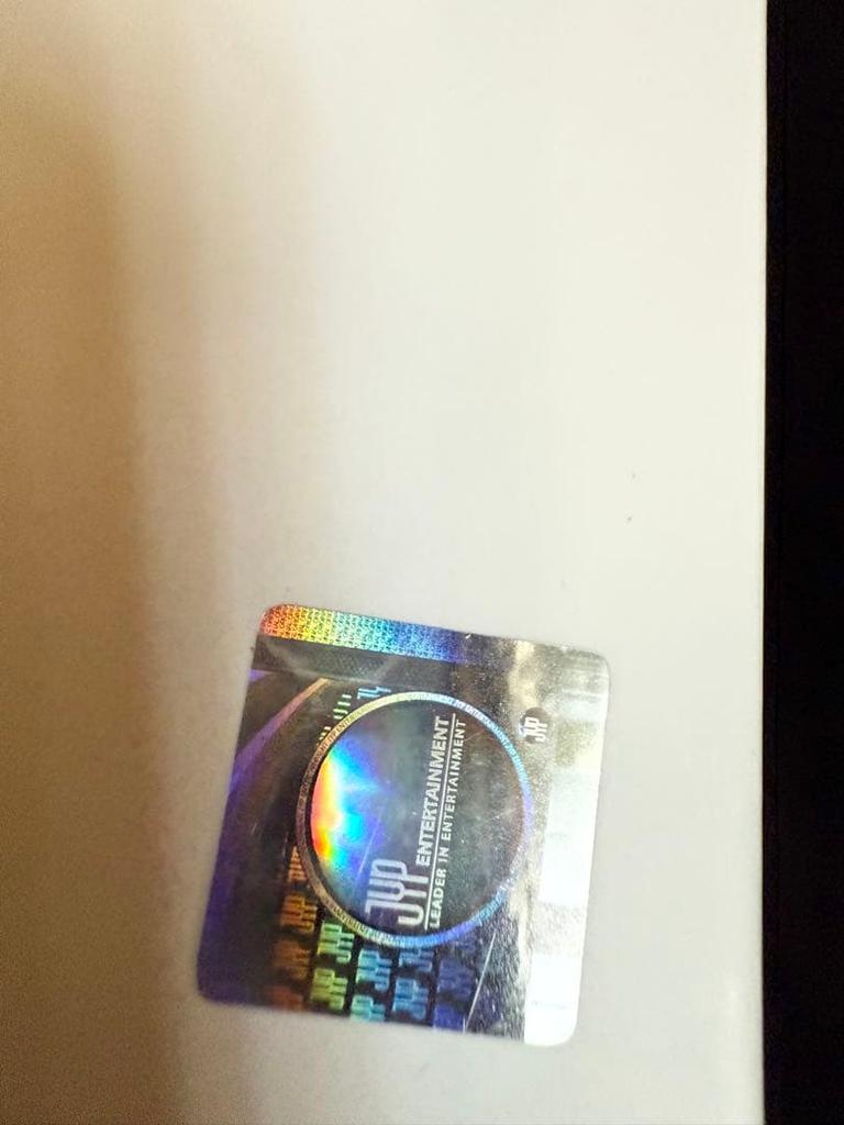 [USED] Straykids Penlight Ver.1 Ginillet Penlight Cover