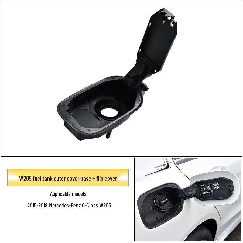 Bază clapetă rezervor combustibil compatibilă pentru Mercedes-Benz C-Class C180/C200/C260 LW205