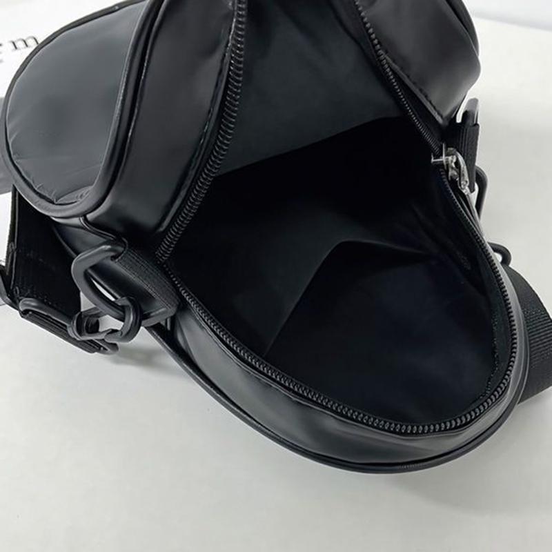 Vintage Schulter- und Unterarmtasche mit lustigem Teufelsgeist, Umhängetasche für Damen, Designer-PU-Leder, Reißverschluss, modische Geldbörsen und Handtaschen für Frauen