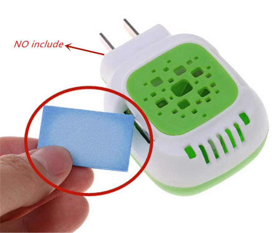 50X Mosquito Repellent Insect Bite Mat Tablets Refills Replace Pest Repeller Lot