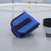 Quick Release Weight Bag Lightweight Scuba Pouch Heavy Duty Black