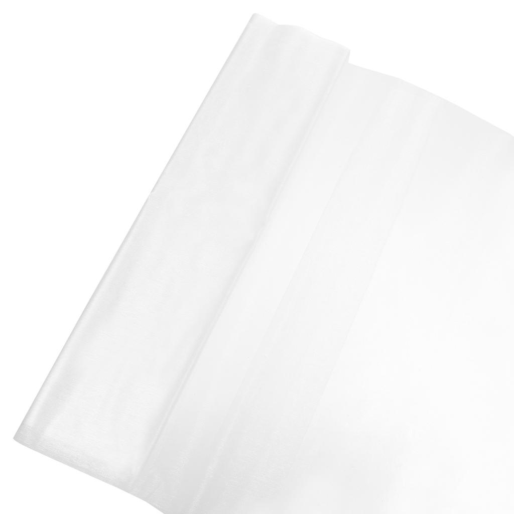 Tulle Fabric Backdrop Curtains Tulle Sheer Bay Window Gauze Curtains for DIY Tutu Skirt Decor Wedding Birthday 19" by 5.5 Yard