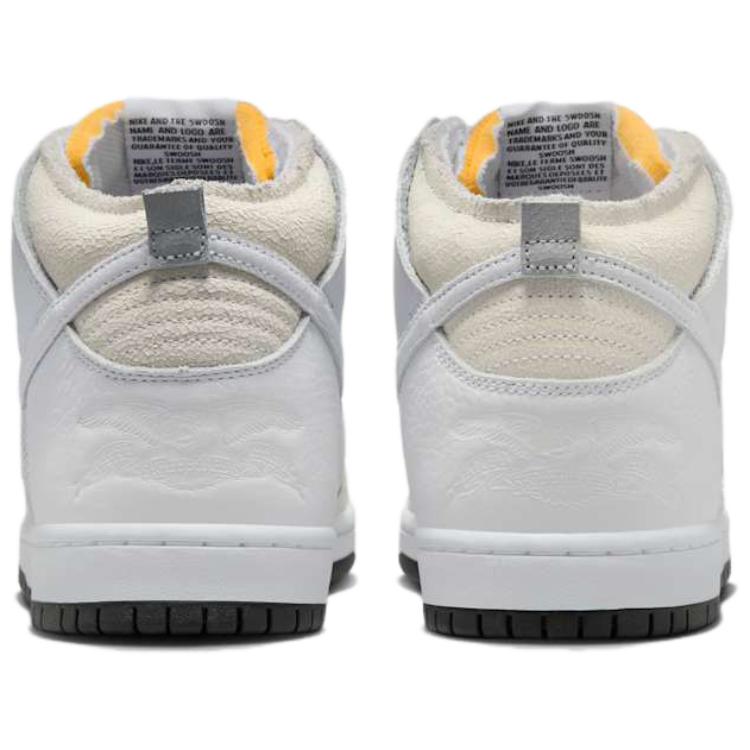 Nové Antihero X Nike SB Dunk High HM5837-100