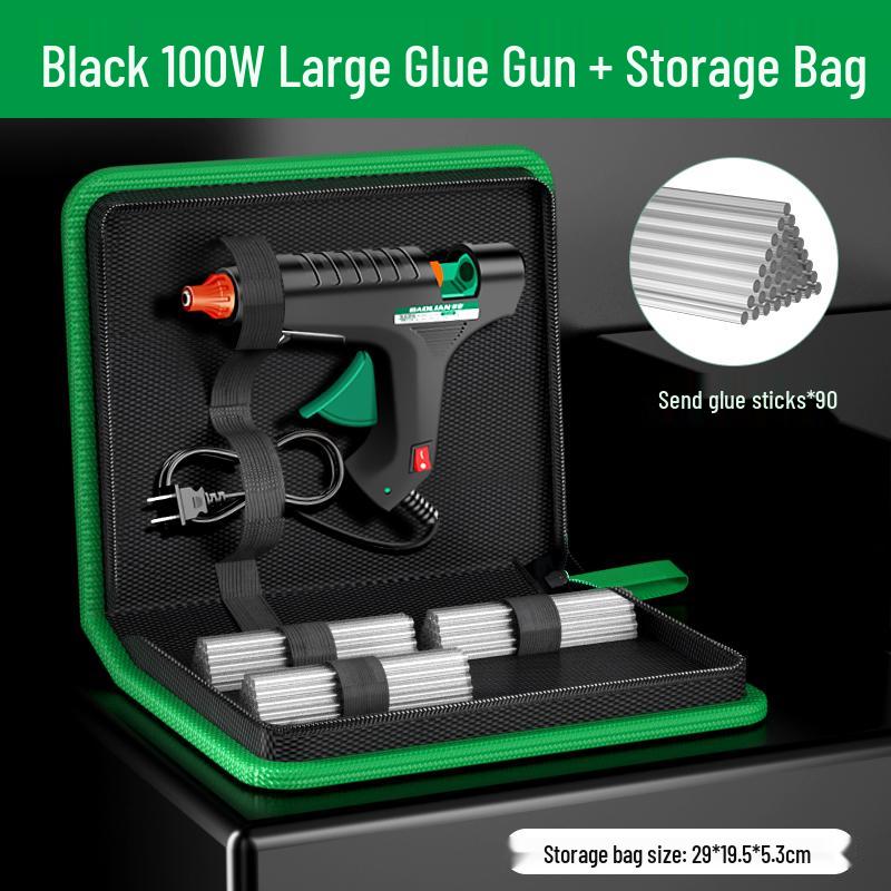 Baolian Hot Melt Glue Gun with Free Glue Sticks, 7-11mm, for Handmade and Household Projects