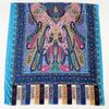 Bohe Style Cashew Floral Print Women'S Shawl Scarf Breathable Thin Travel Beach Scarves Ethnic Shawls Vintage Bandana Stoles