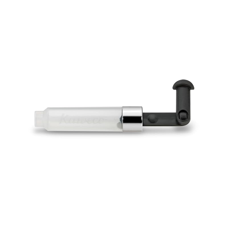 Kaweco Foldable Mini Converter for All Fountain Pens | 0.5g Fill Capacity | Fountain Pen Converter Designed for Bottled Ink | Adjustable Length from
