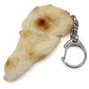 Time You Look At Get Naan Food Sample Keychain Cute Funny Souvenir Gift 375K [Coconut Accessories] Every It, You'll Hungry