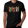 Ghosts Cbs Characters Flower Pete Hetty Sasappis Sam Jay Thorfinn Isaac Trevor Woodstone Tshirt Summer Holiday Casual Tee