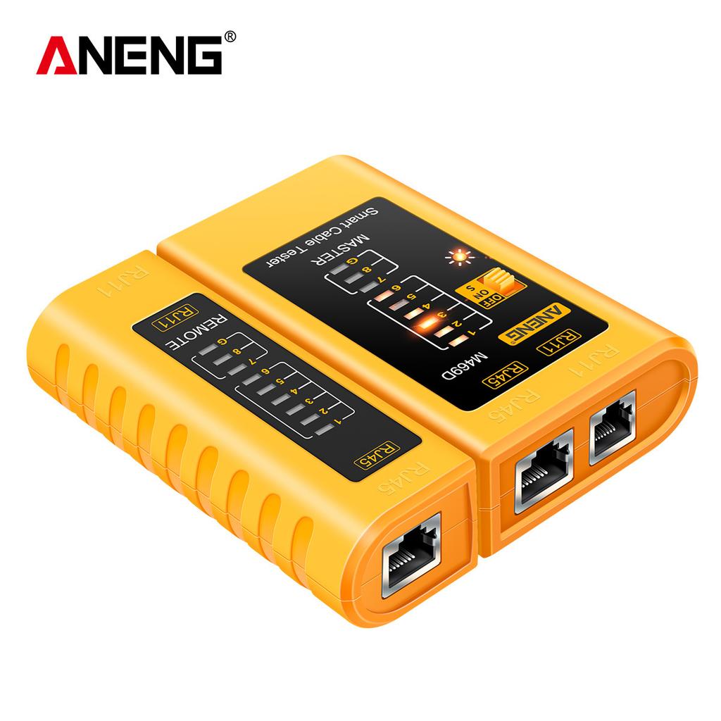 ANENG Multi-Function Network and Telephone Cable Tester