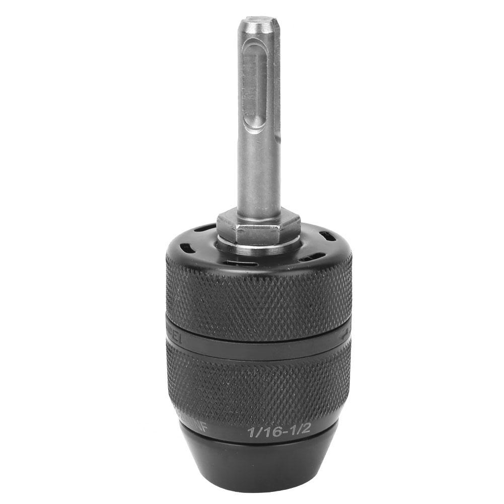 Self-Locking Drill Chuck Converter 
