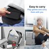 Handheld Game Console Storage Bag EVA Hard Portable Case for FC/GB300/R36S Travel Retro Mini Player Box for Gaming Accessories