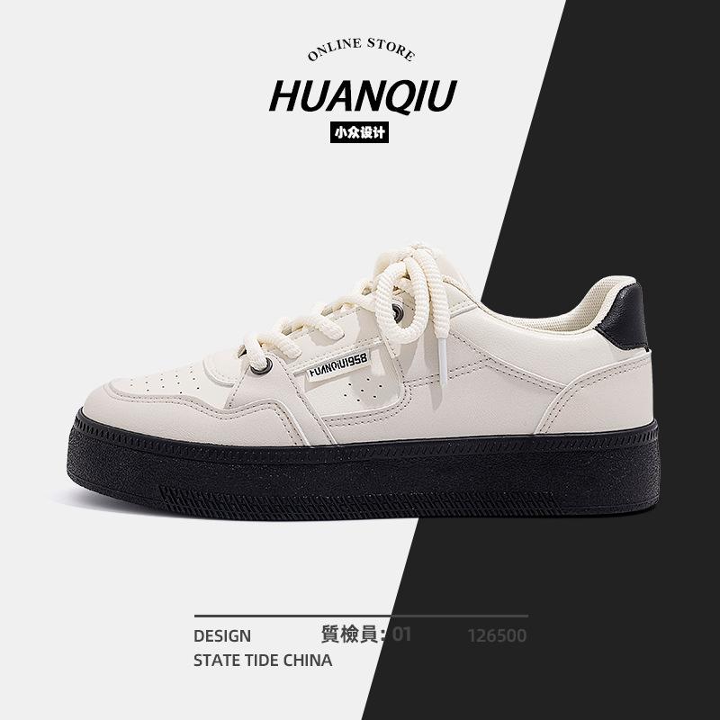 

Global ZHQ2108 men s shoes versatile little white shoes spring board shoes men s fashion casual low-top sports shoes men s 44