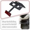 For Kawasaki Ninja ZX-14 ZX14R /ABS ZZR1400 Versys 1000 Rear Tail Tidy Fender Eliminator Motorcycle License Plate Holder Bracket