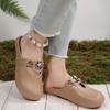 Fashion Metal Chain Black Eva Slippers Summer Beach 2025 Star Decoration Flat Heels Slip On Sandals Soft Eva Cloud Slippers Shoes