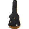 Ibanez Acoustic Guitar/Electric Guitar Case with Protective Cushion IAB541-BK Black