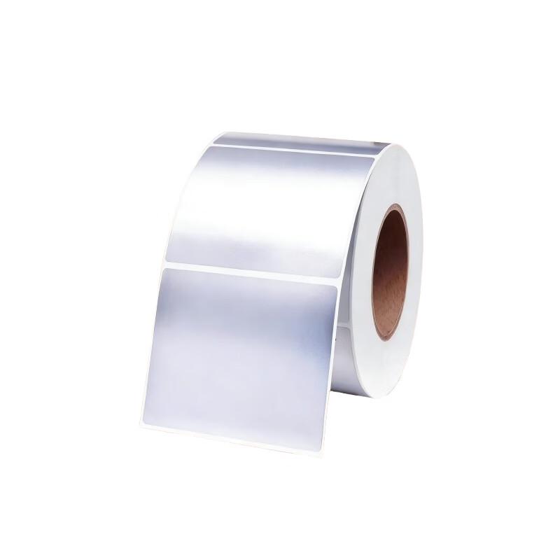Xinli Gaoke Matte Silver PET Label Roll