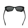 Used 10097 Cat Eye Shape Eyewear 5481-HA c.888/T8 7968 Black Faux Pearl COCO Mark Acetate Black Women's from Japan