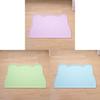 Cat Dog Silicone Pet Placemat With Antislip Waterproof Design For Cats And Small Pets