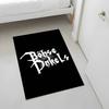 Böhse Onkelz (14) Rug Suitable For Living Rooms Bedrooms Computer Rooms Dining Areas And Placement Under Tables And Chairs Also An Ideal Choice For Of