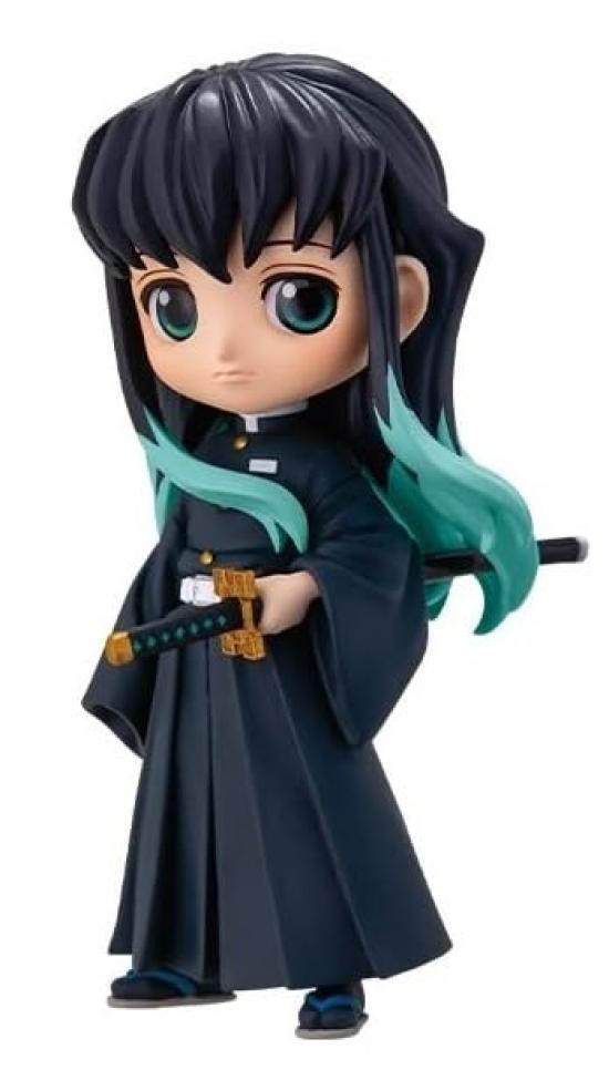 

Убийца демонов: Kimetsu no Yaiba Q posket petit том 3 [Токито Муитиро] Отдельный приз