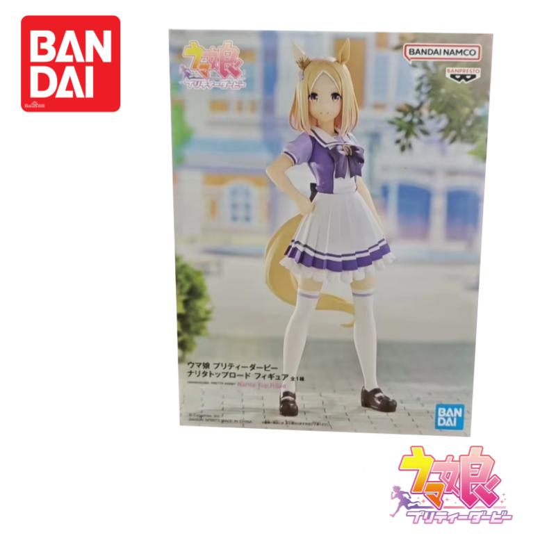В наличии Оригинальная Bandai Banpresto 100% Оригинальная Совершенно Новая В Коробке Pretty Derby Air Groove Фигурка Действия Фигурка Модель Украшения