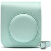 Fujifilm "instax Mini 12" Dedicated Camera Case, Genuine Manufacturer Product, Green.