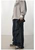 Unisex Korean Style Trendy Square Crossbody Bag Neutral Shoulder & Phone Envelope Bag