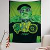 Ferxxo Feid Tapestry Art Printing Art Science Fiction Room Home Decor Home Decor